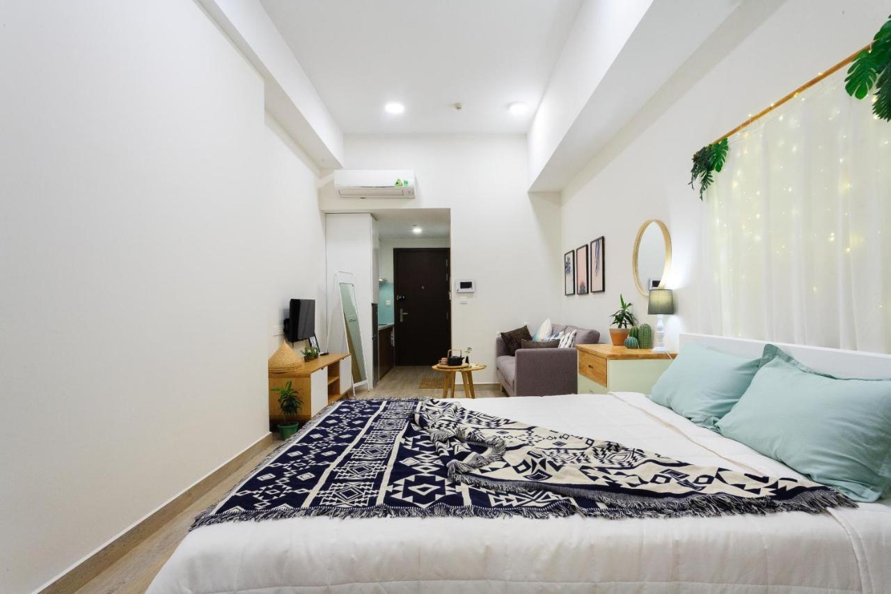 Oui! Oui! Cbd - Rivergate Building Căn hộ TP. Hồ Chí Minh