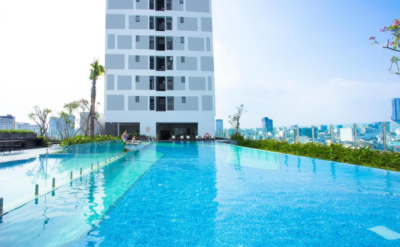 Oui! Oui! Cbd - Rivergate Building Căn hộ