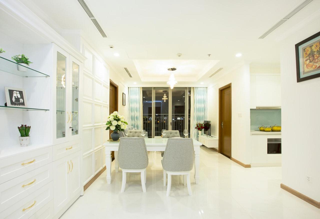 Oui! Oui! Cbd - Rivergate Building Căn hộ TP. Hồ Chí Minh