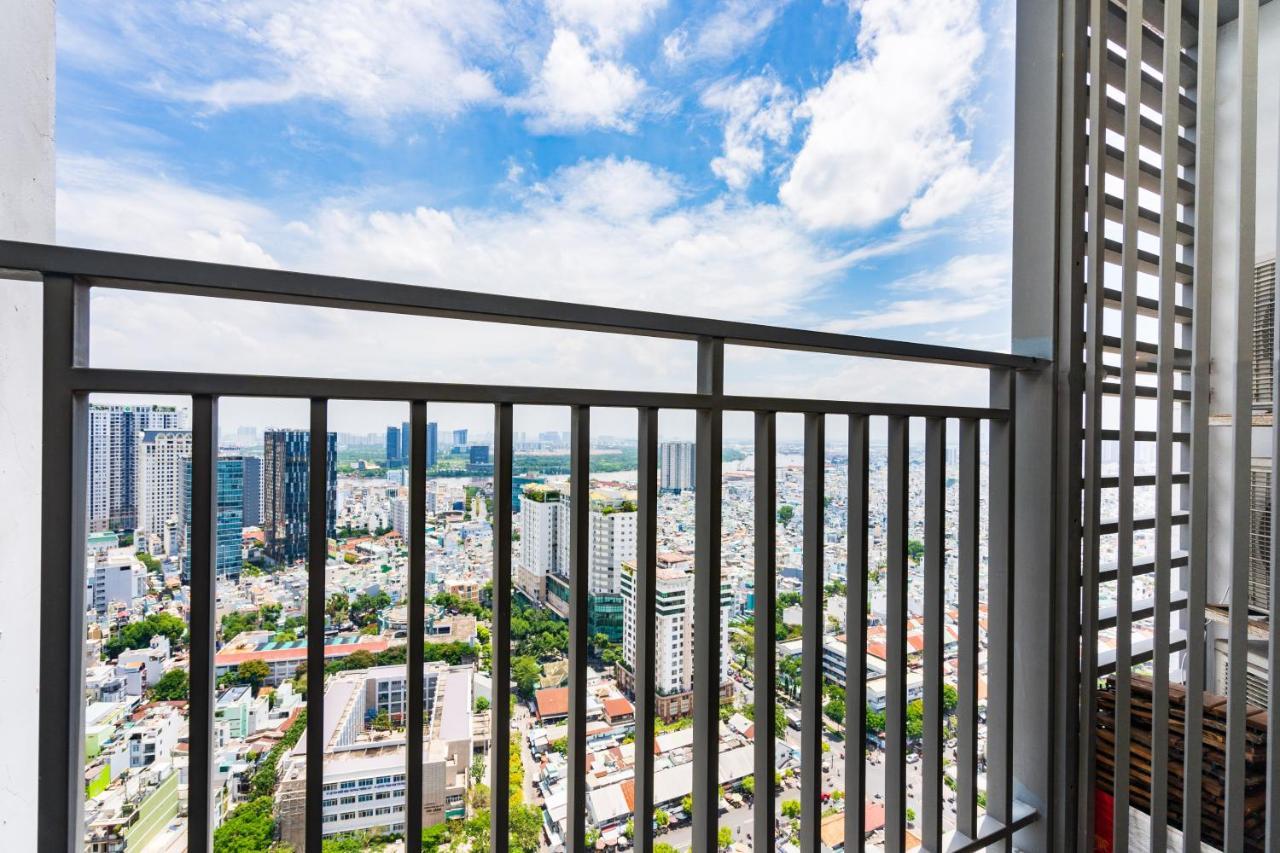 Căn hộ Oui! Oui! Cbd - Rivergate Building TP. Hồ Chí Minh