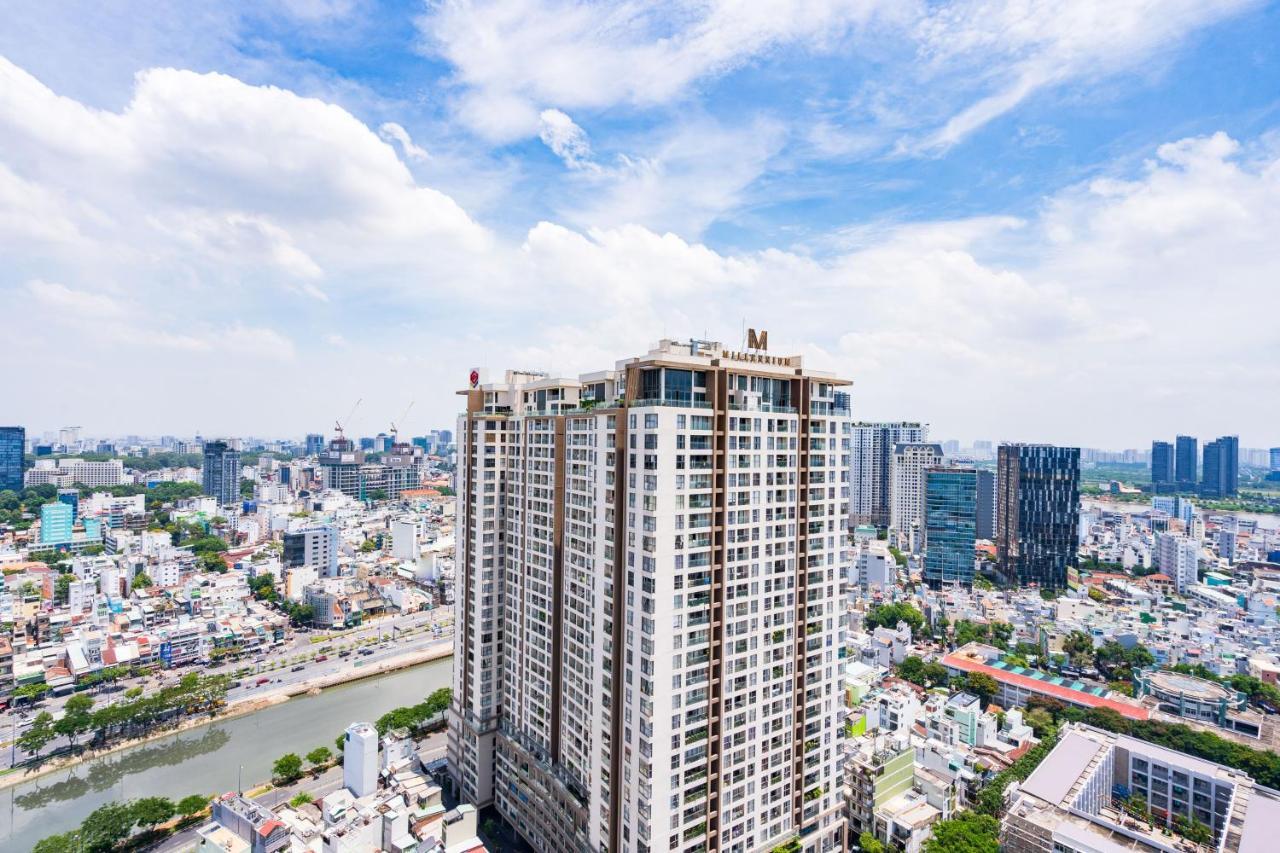 Oui! Oui! Cbd - Rivergate Building Căn hộ TP. Hồ Chí Minh