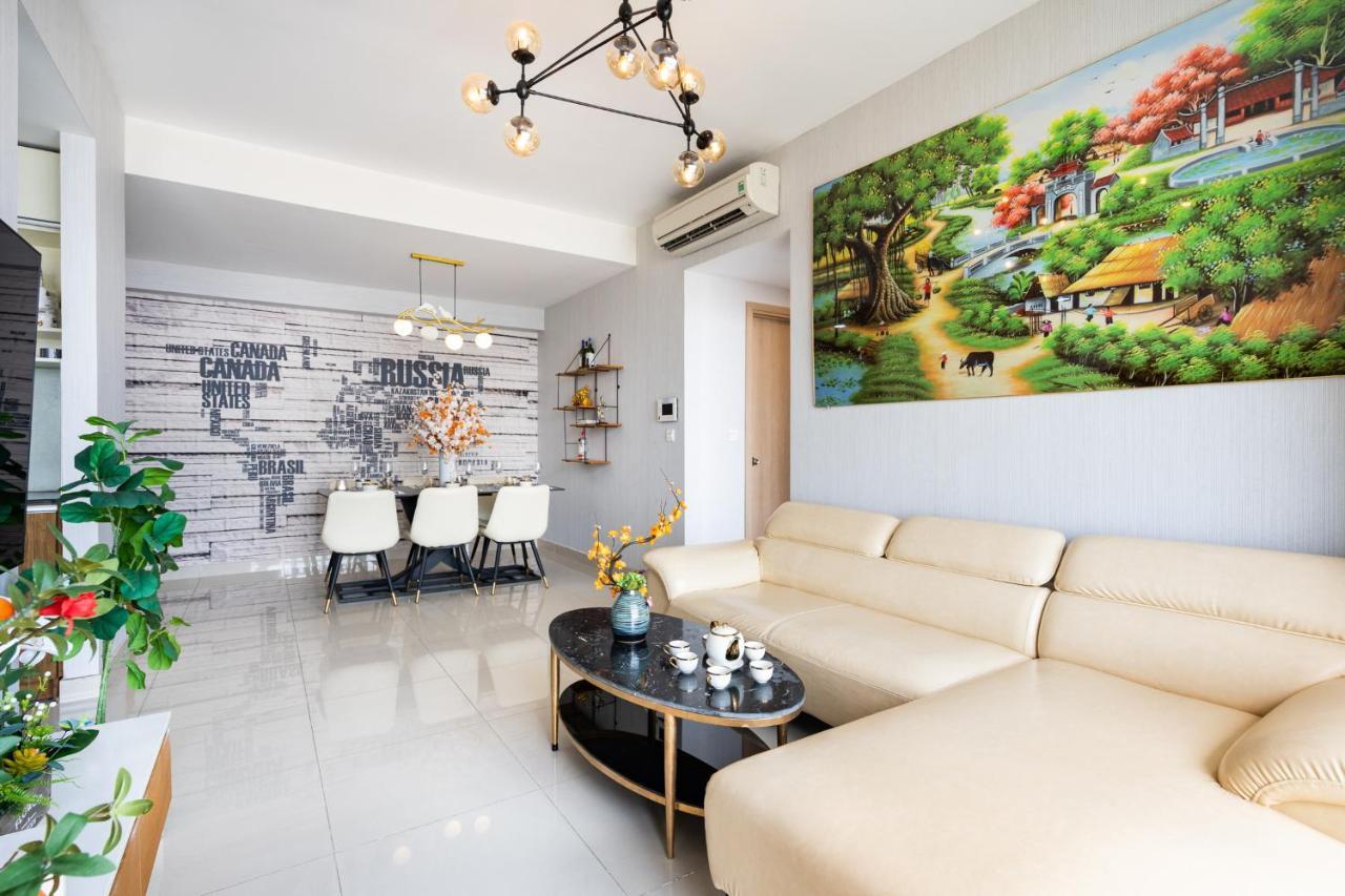 Oui! Oui! Cbd - Rivergate Building Căn hộ *