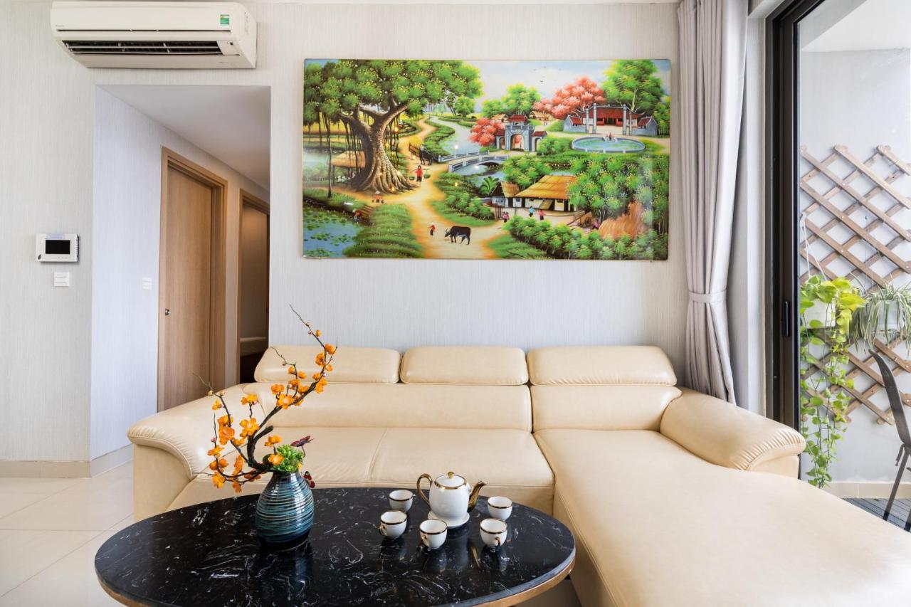 Căn hộ Oui! Oui! Cbd - Rivergate Building *